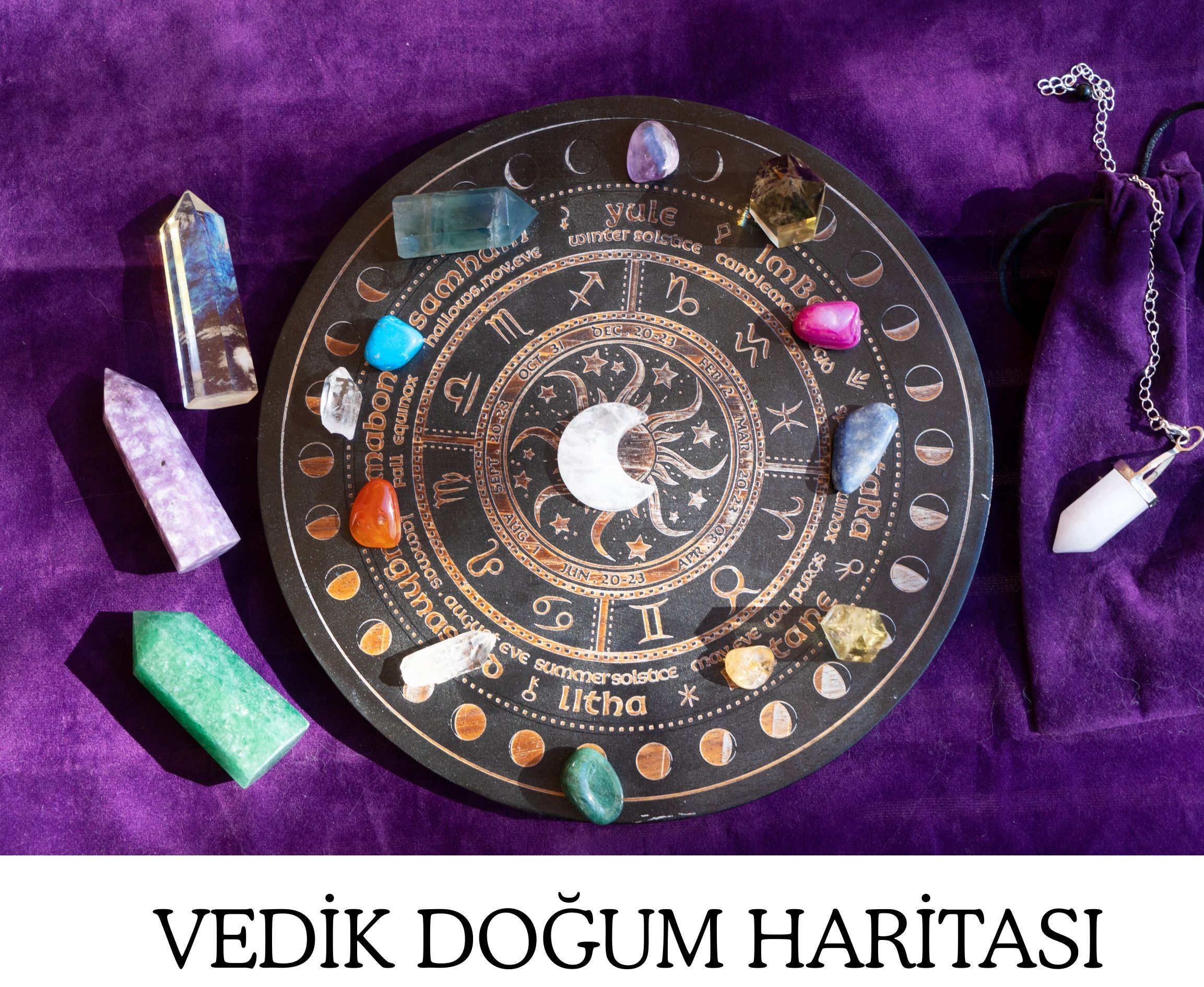 YILDIZ HARİTAM